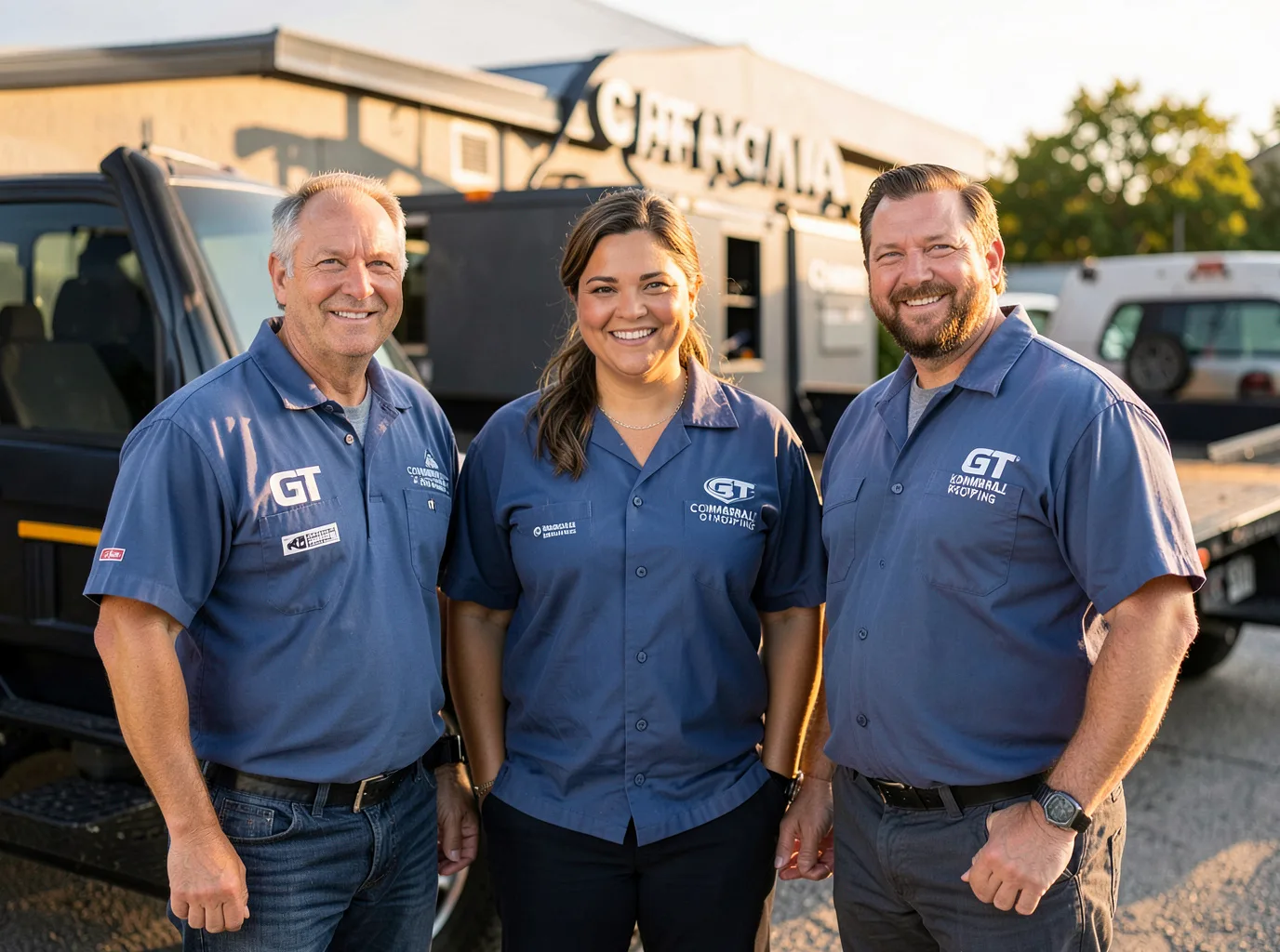 Flat Roof Repair company in New London, OH